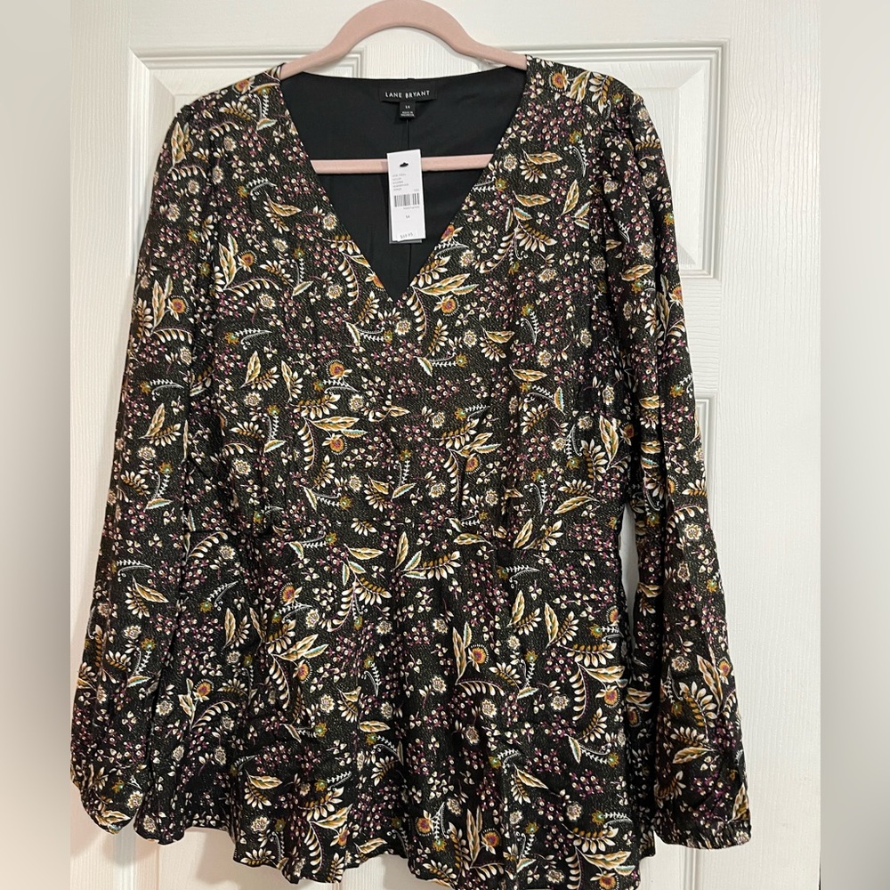 Lane Bryant Top